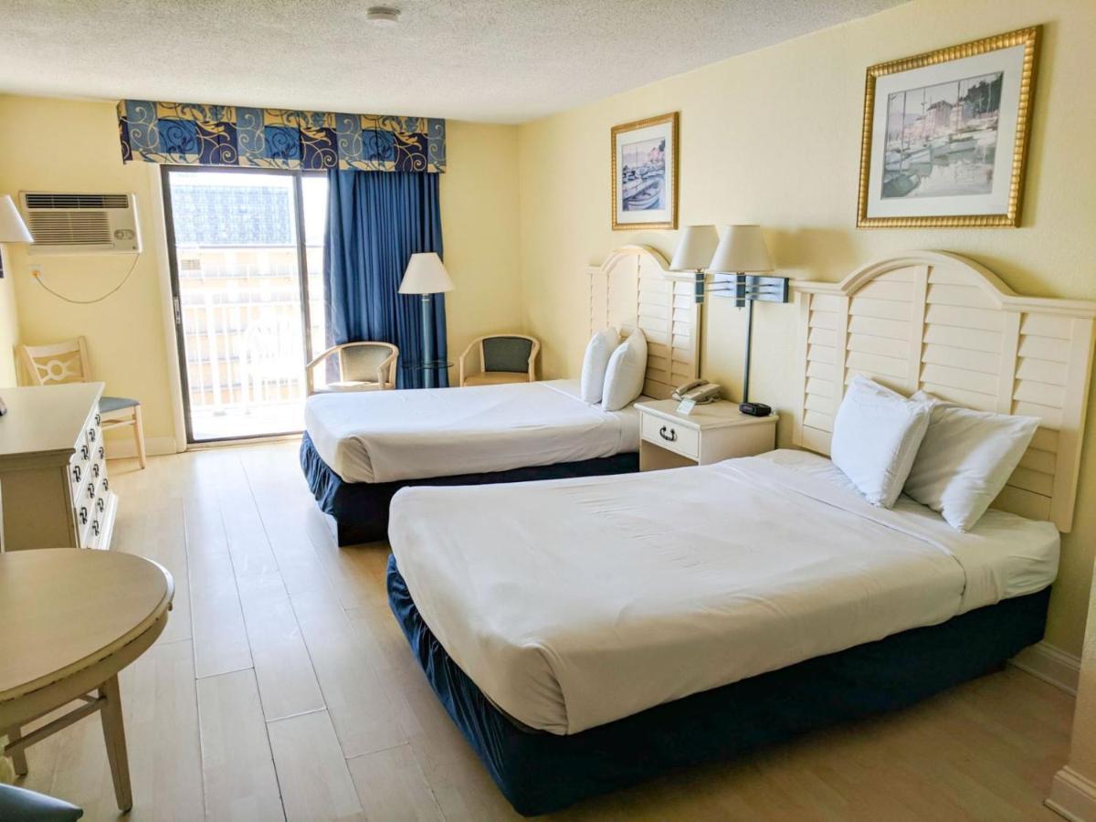 Ocean View Condo Sea Mist 50907 เมอร์เทิลบีช ภายนอก รูปภาพ